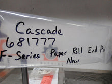 Load image into Gallery viewer, CASCADE 68177 F-Series Paper Roll Clamp Replacement Pivot Pin New Old Stock
