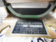 Load image into Gallery viewer, General Electric CR2810A11AB Contactor 10A 22D135G2 Coil 110V 60C 92V 50C Used
