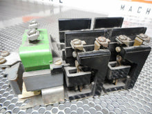 Load image into Gallery viewer, General Electric CR2810A11AD Contactor 10A 600V 22D135 G102 115V 60Hz Coil Used
