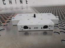 Load image into Gallery viewer, Allen Bradley 100-SA10 Ser B Auxiliary Contact 10A 600VAC Used With Warranty
