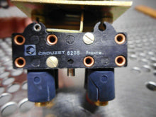 Load image into Gallery viewer, Miller Electric 600 AJ3 NC NC B Selector Switch CROUZET 6208 New Old Stock
