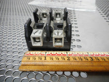 Load image into Gallery viewer, Gould Shawmut 20303 Fuse Holder 30A 250V &amp; Buss 30A 250V Fuse Holder Used
