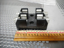 Load image into Gallery viewer, Gould Shawmut 20303 Fuse Holder 30A 250V &amp; Buss 30A 250V Fuse Holder Used
