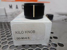 Load image into Gallery viewer, Kilo Knob DD-90-4-5 Knobs New (Lot of 2) Fast Free Shipping
