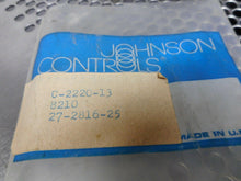 Load image into Gallery viewer, Johnson Controls C-2220-13 8210 27-816-25 Pressure Selector New Old Stock
