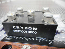 Load image into Gallery viewer, CRYDOM M50100TB600 Bridge Rectifier Used With Warranty
