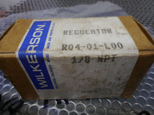 Load image into Gallery viewer, Wilkerson R04-01-L00 Regulator 1/8NPT New Old Stock
