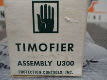 Load image into Gallery viewer, Protection Controls, Inc. M-350-10J Timofier Assembly U300 New Old Stock
