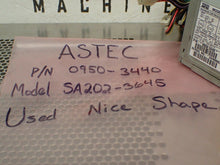 Load image into Gallery viewer, ASYTEC 0950-3440 Model SA202-3645 Power Supply 200W Used With Warranty
