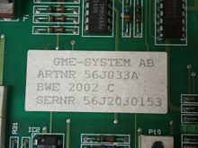 Load image into Gallery viewer, Atlas Copco 4240-0151-01A GME-Systems AB 56J033A Servo Controller Board Lot of 5
