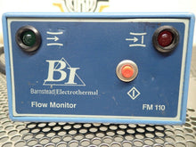 Load image into Gallery viewer, Barnstead Electrothermal FM110X1 Flow Monitor 115V 11W F15A Fuse Used Warranty
