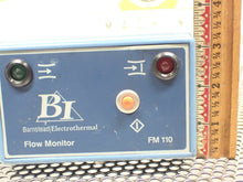 Load image into Gallery viewer, Barnstead Electrothermal FM110X1 Flow Monitor 115V 11W F15A Fuse Used Warranty
