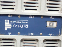 Load image into Gallery viewer, Telemecanique LC1FG43 Contactor 160A 600VAC W/ LX1FG092 Coil Used With Warranty
