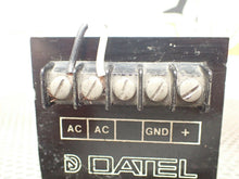 Load image into Gallery viewer, DATEL UCM-5/2000 Single Output Power Supply Used With Warranty
