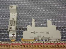 Load image into Gallery viewer, Omron P2RF-05-E Relay Sockets 10A 250V Used With Warranty (Lot of 2)
