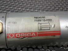 Load image into Gallery viewer, ORIGA R6040/80 PA59110-0080 Pneumatic Cylinder Used With Warranty
