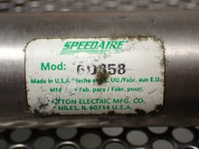 Load image into Gallery viewer, Speedaire 6D858 Cylinder Used With Warranty Fast Free Shipping
