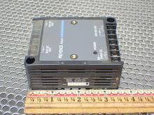 Load image into Gallery viewer, Keyence KX-U1 Power Supply 24VDC 85-240VAC Used With Warranty
