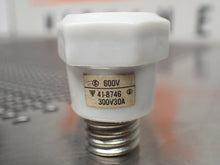 Load image into Gallery viewer, Fuji 41-8746 Ceramic Fuse Holders 300V 30A 600V Used With Warranty (Lot of 17)
