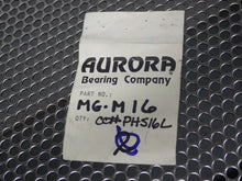 Load image into Gallery viewer, Aurora MG-M16 Rod End Bearing New Old Stock Fast Free Shipping

