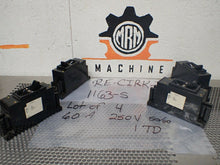 Load image into Gallery viewer, RE-CIRK-IT 1163-S Circuit Breakers 60A 250V 50/60Hz 1 Pole New Old Stock
