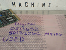 Load image into Gallery viewer, Digital 0513652 5013326C M8186 Circuit Board Used With Warranty
