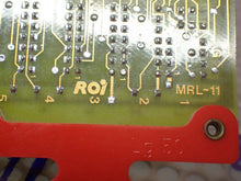 Load image into Gallery viewer, Roi MRL-11 MQM 1181 850227 Circuit Board Used With Warranty
