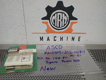 Load image into Gallery viewer, ASCO Kit Number 158-811 Rebuild Kit 8210D9-212-428-1 New Old Stock
