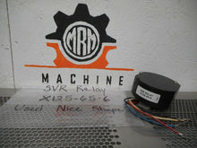 Load image into Gallery viewer, SVR RELAY X125-65-6 Used With Warranty Fast Free Shipping
