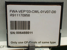 Load image into Gallery viewer, Rexroth VEP40.3 VEP40.3CEN-256NN-MAD-128-NN-FW R911170850-GE1 Operator Interface
