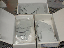 Load image into Gallery viewer, Allen Bradley 1492-EBJD4 Ser A End Barriers New (Lot of 59 End Barriers)
