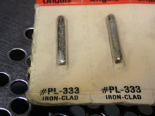 Load image into Gallery viewer, Ungar (7) PL-333 1/8&quot; Thread-In Tiplets &amp; (1) 6948 Slotted Bar Desolder Tip NEW
