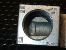 Load image into Gallery viewer, Square D 300MCM 3/0AWG CU-AL Mechanical Lug Used With Warranty
