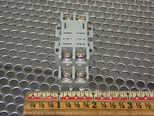 Load image into Gallery viewer, Dayton (1) 2A582M &amp; (1) 2A582E &amp; (1) Idec SH2B-05 Relay Sockets 10A 300V Used
