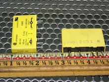 Load image into Gallery viewer, Gordos SM-IAC5A Relays 30VDC 50mA 5VDC 60Hz 90-280VAC Used (Lot of 2)
