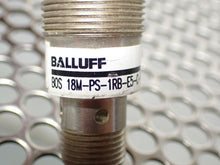 Load image into Gallery viewer, Balluff BOS 18M-PS-1RB-E5-C-S4 Photoelectric Sensor 10-30VDC 200mA New No Box
