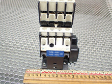 Load image into Gallery viewer, Telemecanique LC1D1210 Contactor G7 120V 50/60Hz &amp; LA1-DN22 Auxiliary Contact
