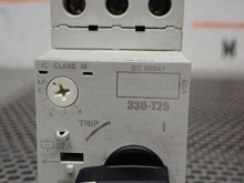 Load image into Gallery viewer, C3 Controls 330-T25S2D63 Motor Protective Circuit Breaker 4-6.3A Used (Lot of 2)
