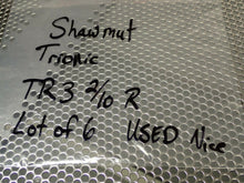 Load image into Gallery viewer, Shawmut Trionic TR3-2/10 R Fuses 250V 3-2/10A Used With Warranty (Lot of 6)
