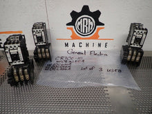 Load image into Gallery viewer, General Electric CR7CC-10 Contactor W/ CR7G1CA &amp; (3) CR630A (3) C95A (3) C326A
