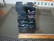 Load image into Gallery viewer, General Electric CR7RA-40 Contactor W/ CR7G1CA Overload Relay &amp; (3) 81D532 Used
