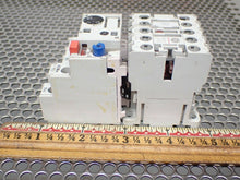 Load image into Gallery viewer, General Electric MC0A310AT Contactor With Overload Relay 0.85-1.3A Used Warranty
