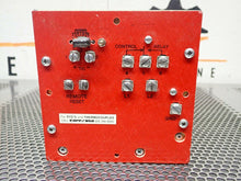 Load image into Gallery viewer, Capp USA R7351A1007 Temperature Controller R7351A1080 Case 0-400C 0-800F Type J
