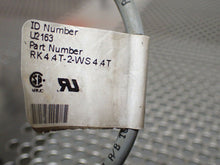 Load image into Gallery viewer, Turck U2163 RK 4.4T-2-W-S 4.4T Euro Fast Cordset Used With Warranty
