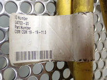 Load image into Gallery viewer, Turck U4703-20 CSM CSM 19-19-11.5 Multi Fast Cordset Used With Warranty
