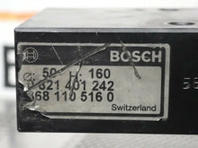 Load image into Gallery viewer, Bosch 0821401242 3681105160 Linear Guide Unit Used With Warranty
