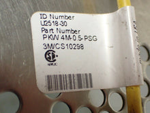 Load image into Gallery viewer, Turck U2518-30 PKW 4M-0.5-PSG Cordset 3P Male 4P Female Connectors Used Warranty
