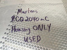 Load image into Gallery viewer, Martens RCQ2040 mC Housing Only For Temperature Controller Used With Warranty
