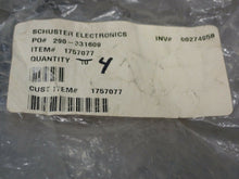 Load image into Gallery viewer, Phoenix Contact M5TB 2.5-5.08 Terminal Block Connectors New Old Stock (Lot of 4) - MRM Machine
