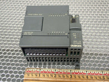 Load image into Gallery viewer, Siemens S7-200 212-1AB21-0XB0 CPU 222 DC/DC/DC Power Supply Used With Warranty
